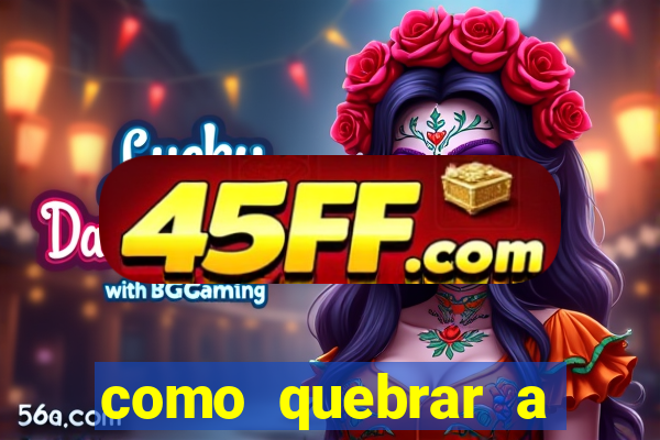 como quebrar a senha do winrar